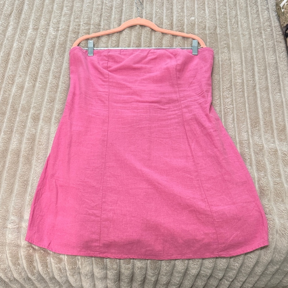Old Navy Pink Mini Dress